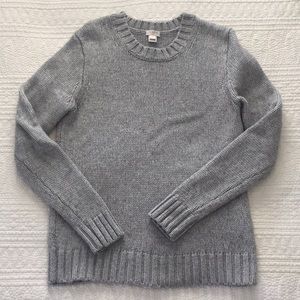 J Crew knit sweater